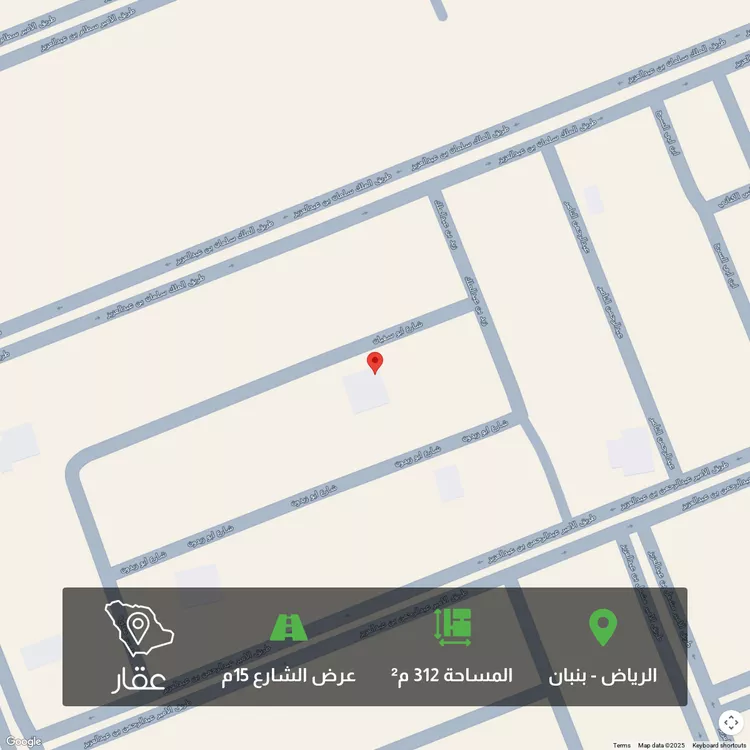 أرض للبيع في شارع ابو سفيان, حي ملهم, مدينة ملهم, منطقة الرياض