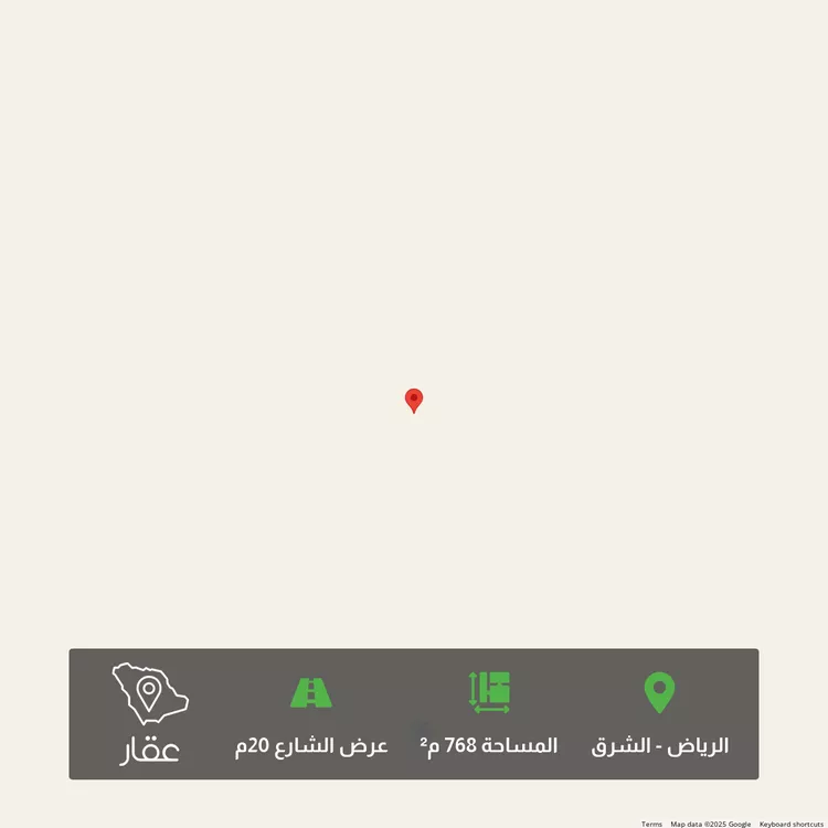 أرض للبيع في شارع 6144849, حي العلا, مدينة الرياض, منطقة الرياض