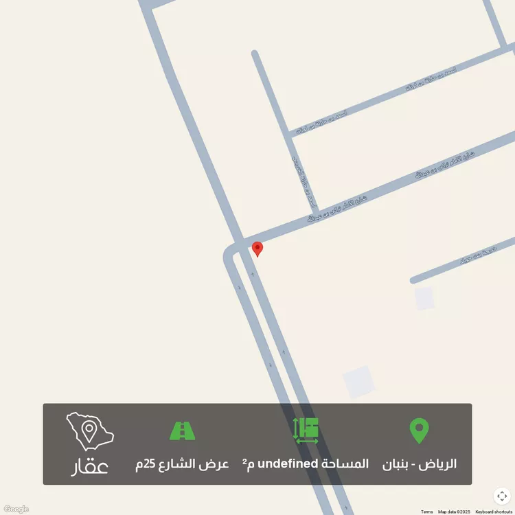أرض للبيع في شارع 18003796, حي ملهم, مدينة ملهم, منطقة الرياض