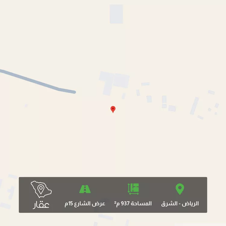 أرض للبيع في حي المشرق, مدينة الرياض, منطقة الرياض