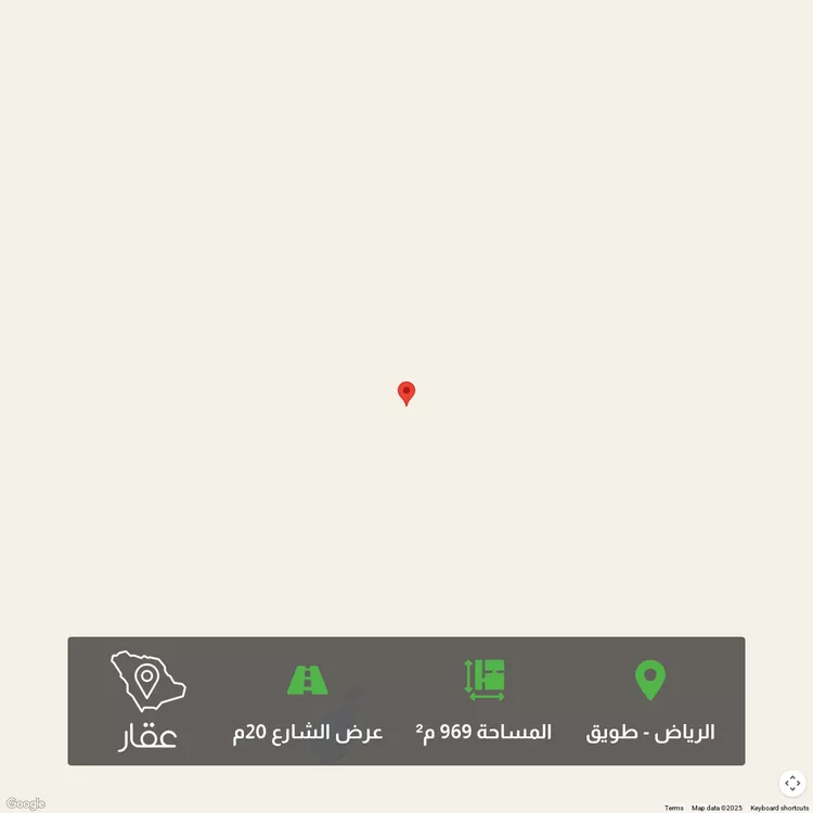 أرض للبيع في شارع 20423519, حي مدينة الملك عبدالله للطاقة, مدينة الرياض, منطقة الرياض