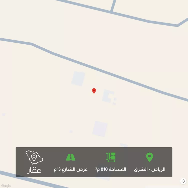 أرض للبيع في حي الزاهر, مدينة الرياض, منطقة الرياض