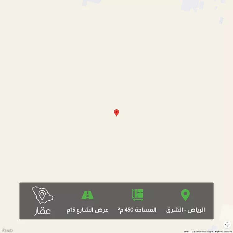 أرض للبيع في حي الزاهر, مدينة الرياض, منطقة الرياض