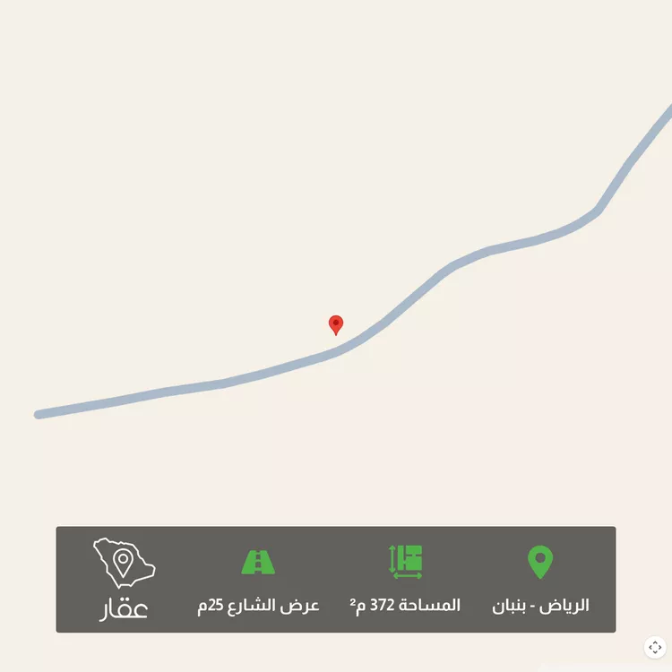 أرض للبيع في مدينة الرياض, منطقة الرياض