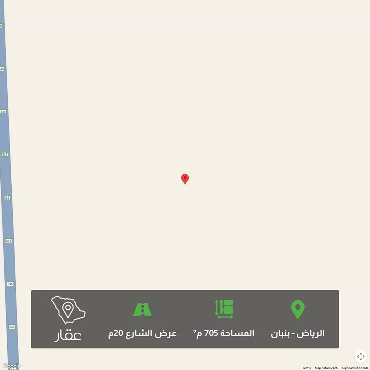 أرض للبيع في شارع بدون, حي الخير, مدينة الرياض, منطقة الرياض