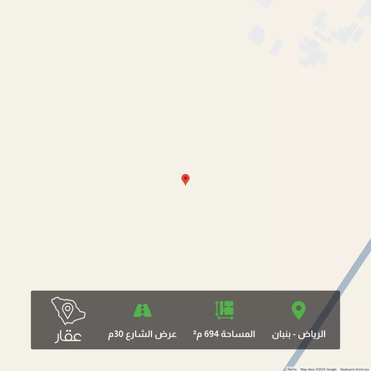 أرض للبيع في حي الخير, مدينة الرياض, منطقة الرياض