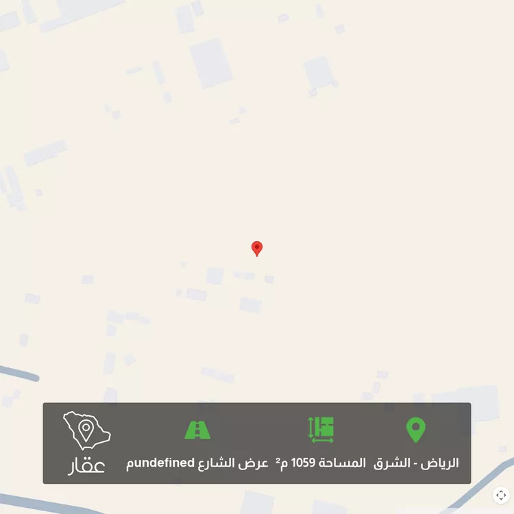 أرض للبيع في حي المشرق, مدينة الرياض, منطقة الرياض