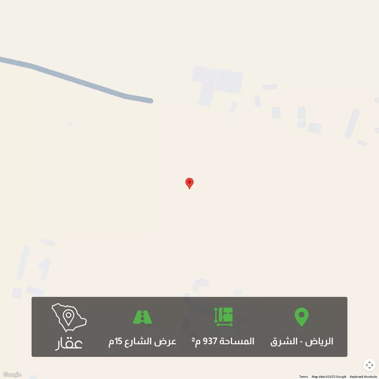 أرض للبيع في شارع 4777515, حي المشرق, مدينة الرياض, منطقة الرياض