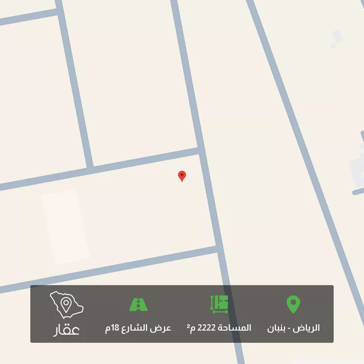 أرض للبيع في حي سدوس, مدينة سدوس, منطقة الرياض