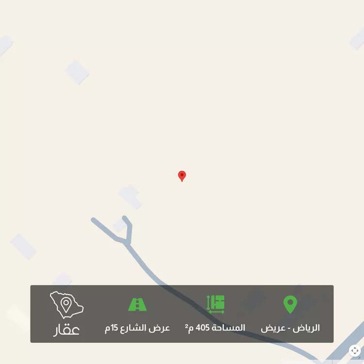 أرض للبيع في حي عريض, مدينة الرياض, منطقة الرياض