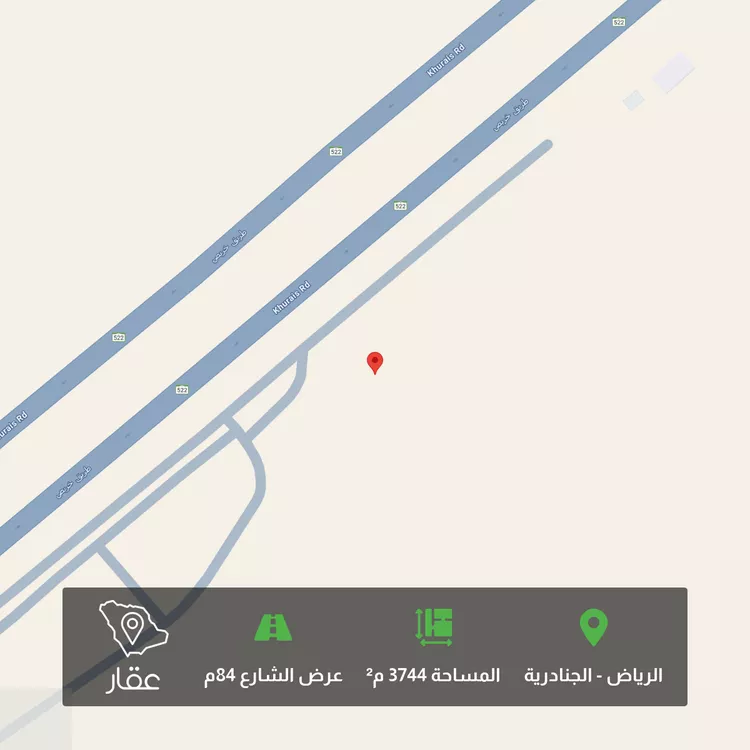 أرض للبيع في حي النظيم, مدينة الرياض, منطقة الرياض