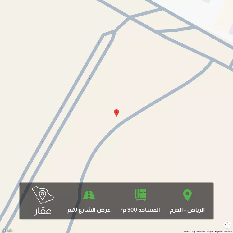أرض للبيع في حي ديراب, مدينة الرياض, منطقة الرياض