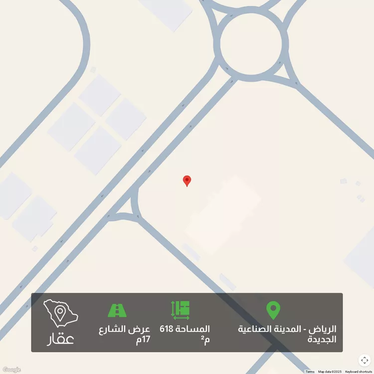 أرض للبيع في حي المصفاة, مدينة الرياض, منطقة الرياض