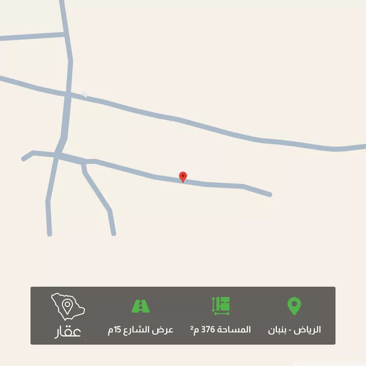 أرض للبيع في مدينة الرياض, منطقة الرياض