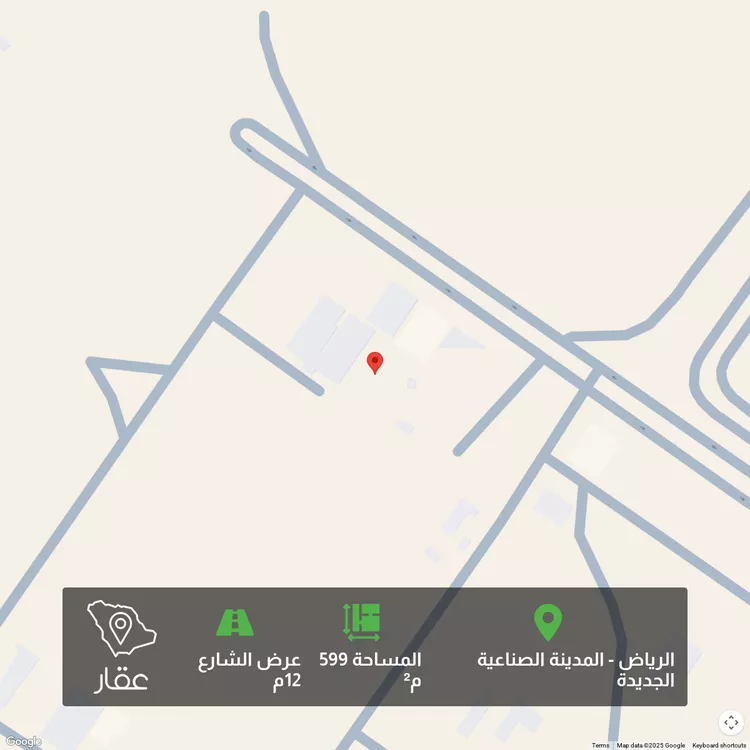 أرض للبيع في حي المصفاة, مدينة الرياض, منطقة الرياض