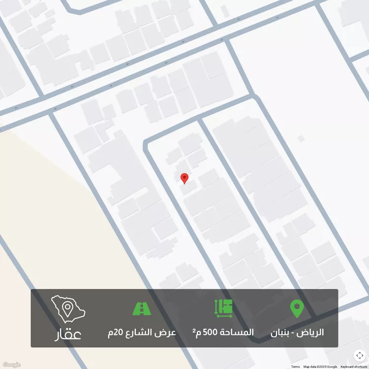 أرض للبيع في شارع عقرباء 228, حي عقرباء, مدينة امارة منطقة الرياض - الجبيله, منطقة الرياض