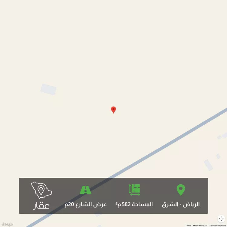 أرض للبيع في شارع إبراهيم الهروي, حي المرجان, مدينة الرياض, منطقة الرياض