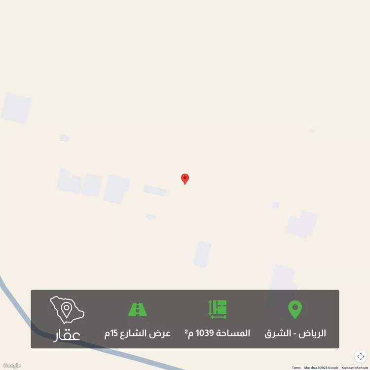 أرض للبيع في حي الزاهر, مدينة الرياض, منطقة الرياض