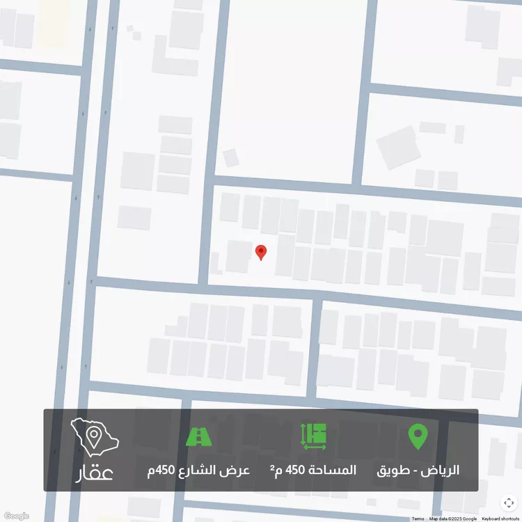 أرض للبيع في شارع محمد بن المستنير, حي طويق, مدينة الرياض, منطقة الرياض