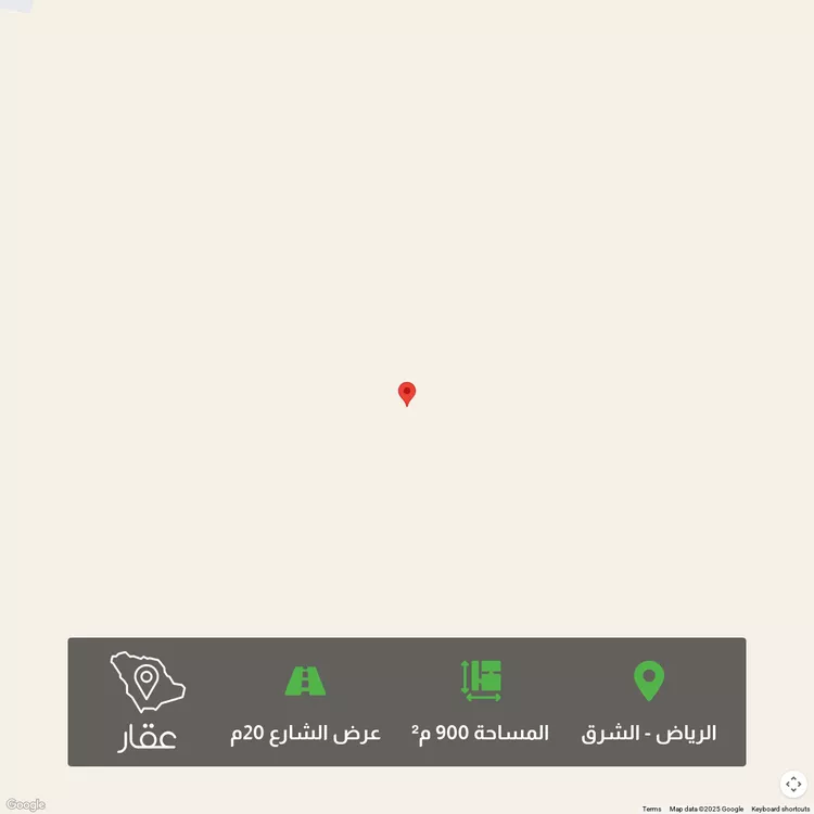 أرض للبيع في شارع القاضي محمد التلمساني, حي الزاهر, مدينة الرياض, منطقة الرياض