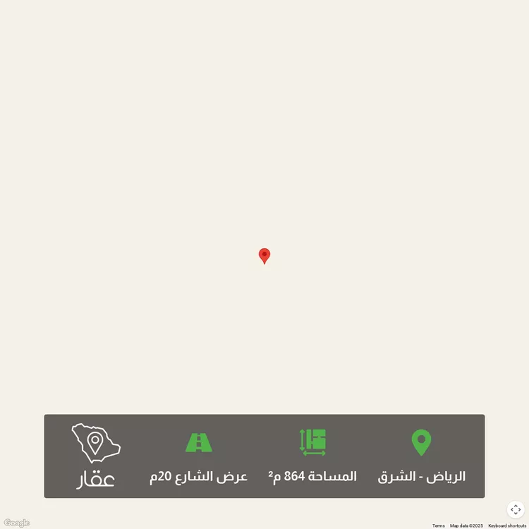 أرض للبيع في شارع القاضي محمد التلمساني, حي النخبة, مدينة الرياض, منطقة الرياض
