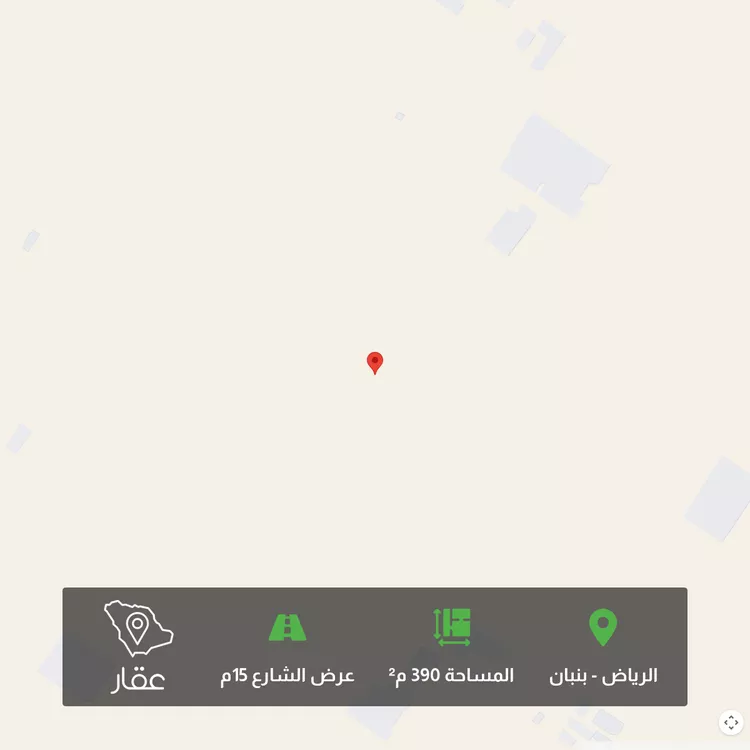 أرض للبيع في شارع جناب الحجر, حي الخير, مدينة الرياض, منطقة الرياض