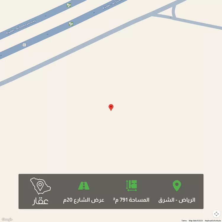 أرض للبيع في حي النخبة, مدينة الرياض, منطقة الرياض