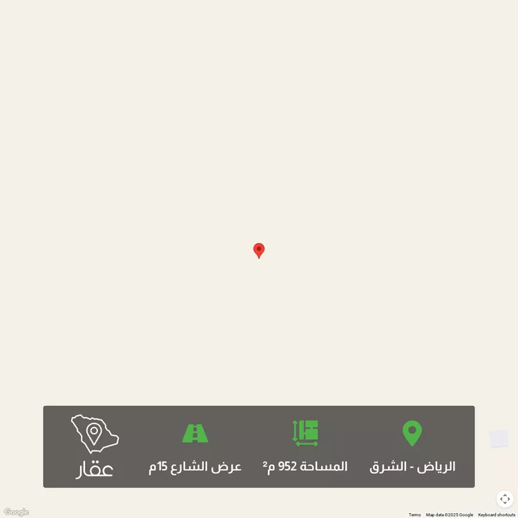 أرض للبيع في حي النخبة, مدينة الرياض, منطقة الرياض