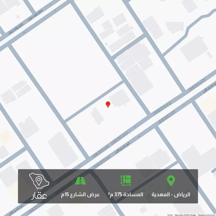 أرض للبيع في حي المهدية, مدينة الرياض, منطقة الرياض