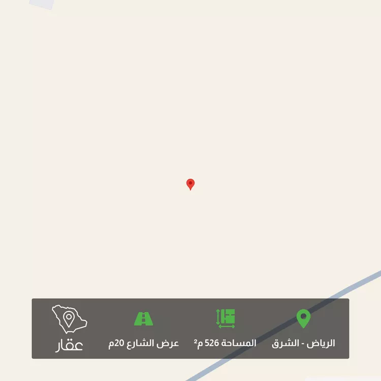 أرض للبيع في حي المرجان, مدينة الرياض, منطقة الرياض