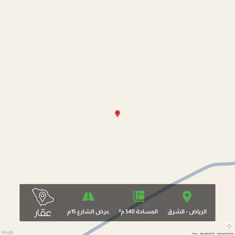 أرض للبيع في شارع أحمد بن أبي عزرة, حي المرجان, مدينة الرياض, منطقة الرياض