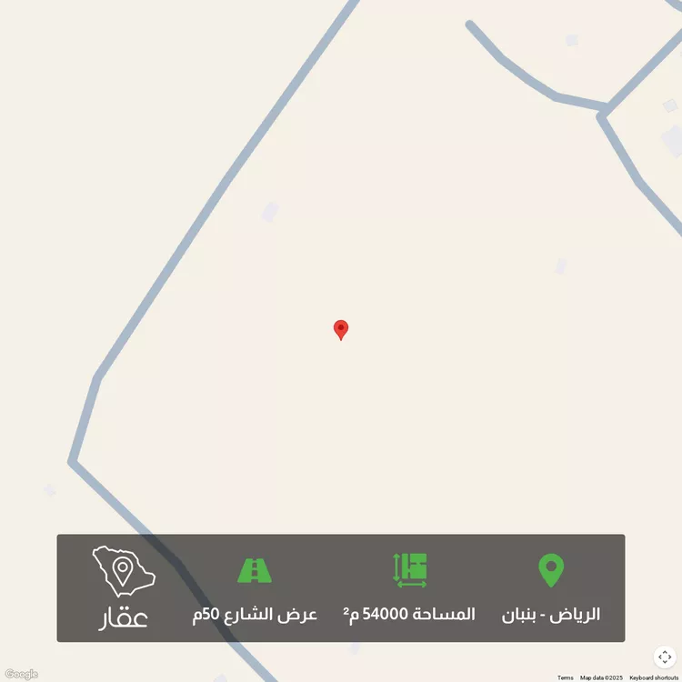 أرض للبيع في شارع ملهم 191 ، ملهم ، حريملاء صورة 2