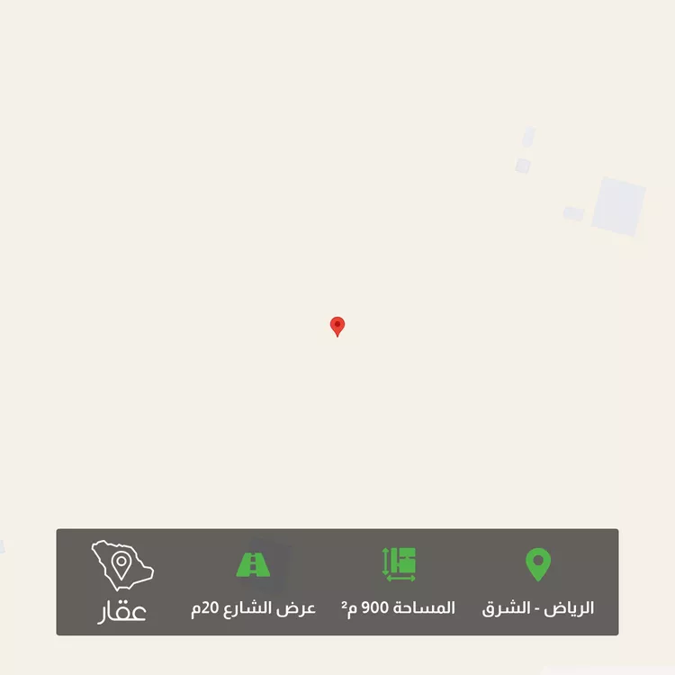 أرض للبيع في حي الزاهر, مدينة الرياض, منطقة الرياض