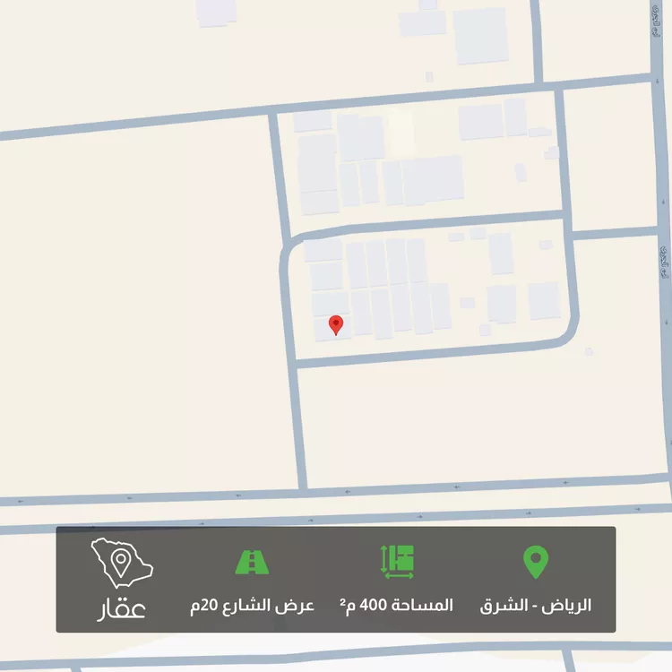 أرض للبيع في شارع حمد الخطيب, حي البيان, مدينة الرياض, منطقة الرياض