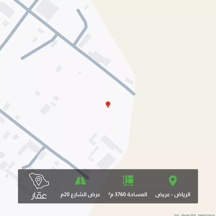 أرض للبيع في شارع بكر ابن عبدالله ابن الربيع الانصاري, مدينة الرياض, منطقة الرياض