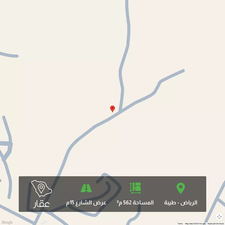 أرض للبيع في حي طيبة, مدينة الرياض, منطقة الرياض