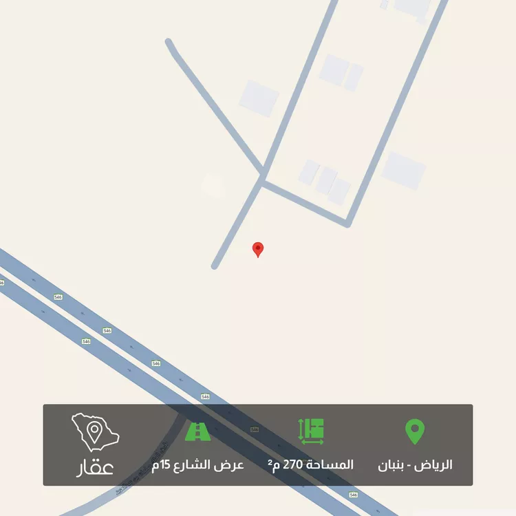 أرض للبيع في حي القرينة الجديدة, مدينة حريملاء, منطقة الرياض