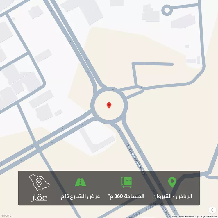 أرض للبيع في حي عقرباء, مدينة امارة منطقة الرياض - الجبيله, منطقة الرياض