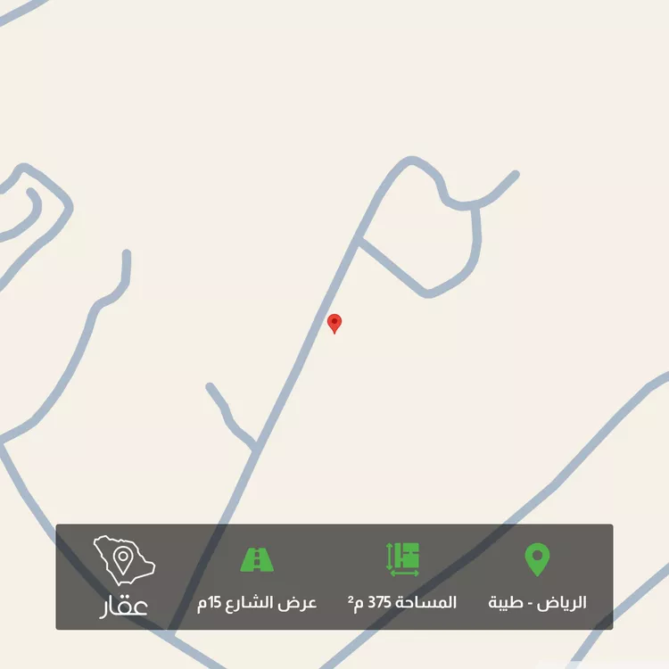 أرض للبيع في حي طيبة, مدينة الرياض, منطقة الرياض
