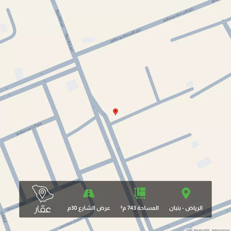 أرض للبيع في شارع عام, حي ملهم, مدينة ملهم, منطقة الرياض صورة 5