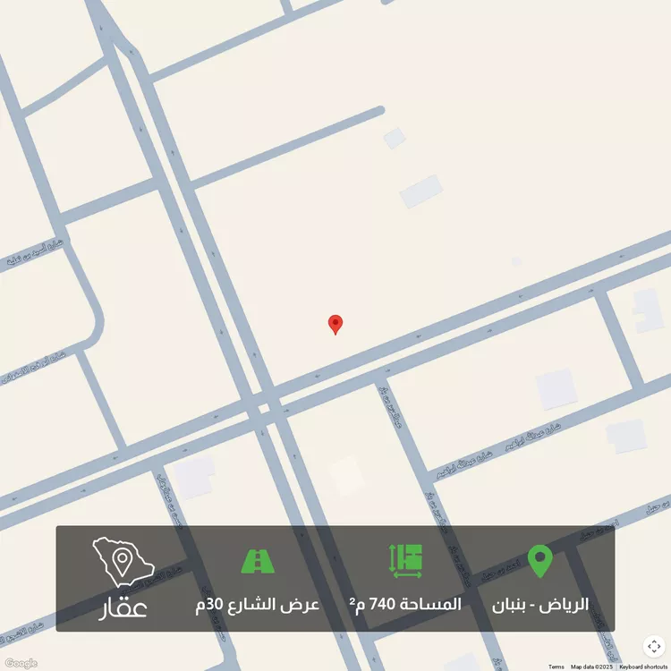 أرض للبيع في شارع عام, حي ملهم, مدينة ملهم, منطقة الرياض صورة 5