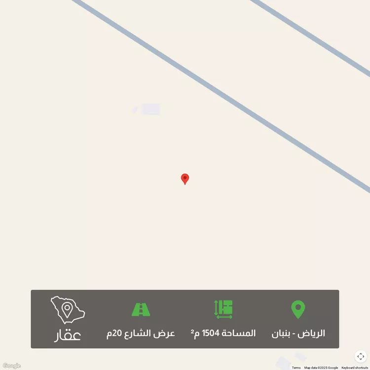 أرض للبيع في حي الخير, مدينة الرياض, منطقة الرياض