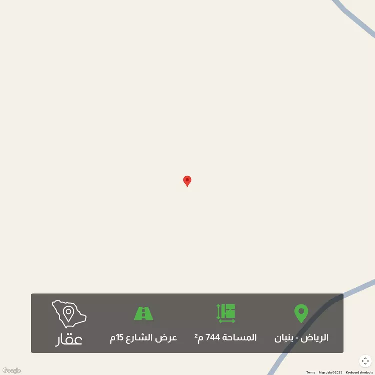 أرض للبيع في مدينة الرياض, منطقة الرياض