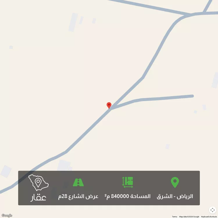 أرض للبيع في شارع الماضي ، حي الزاهر ، الرياض ، منطقة الرياض