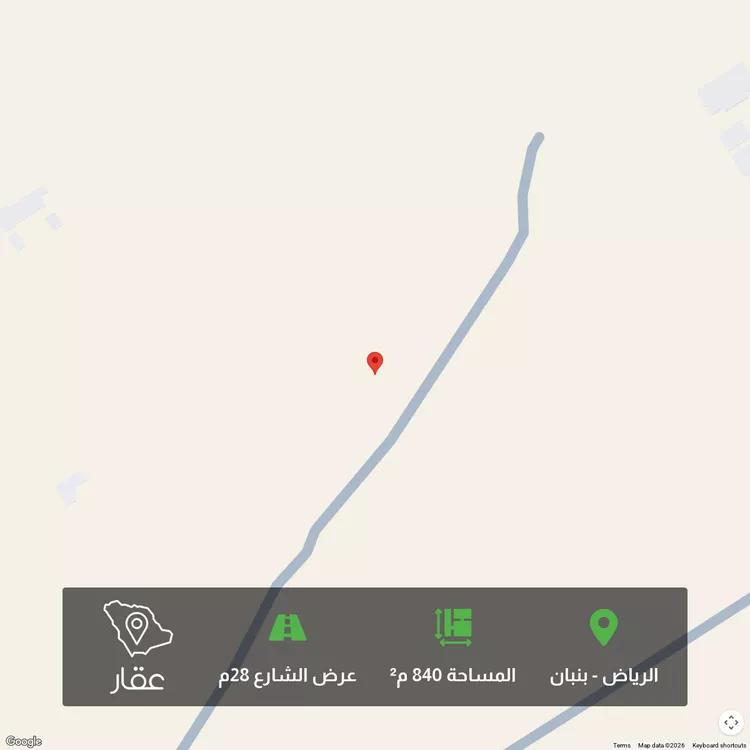 أرض للبيع في شارع 5247983, حي الخير, مدينة الرياض, منطقة الرياض