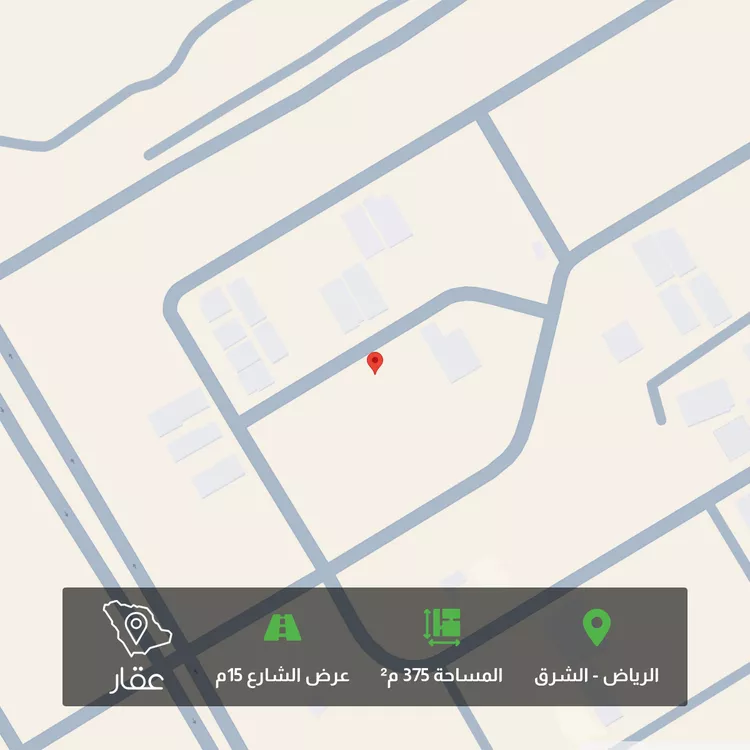 أرض للبيع في شارع إبراهيم بن محمد الحلبي, حي البيان, مدينة الرياض, منطقة الرياض