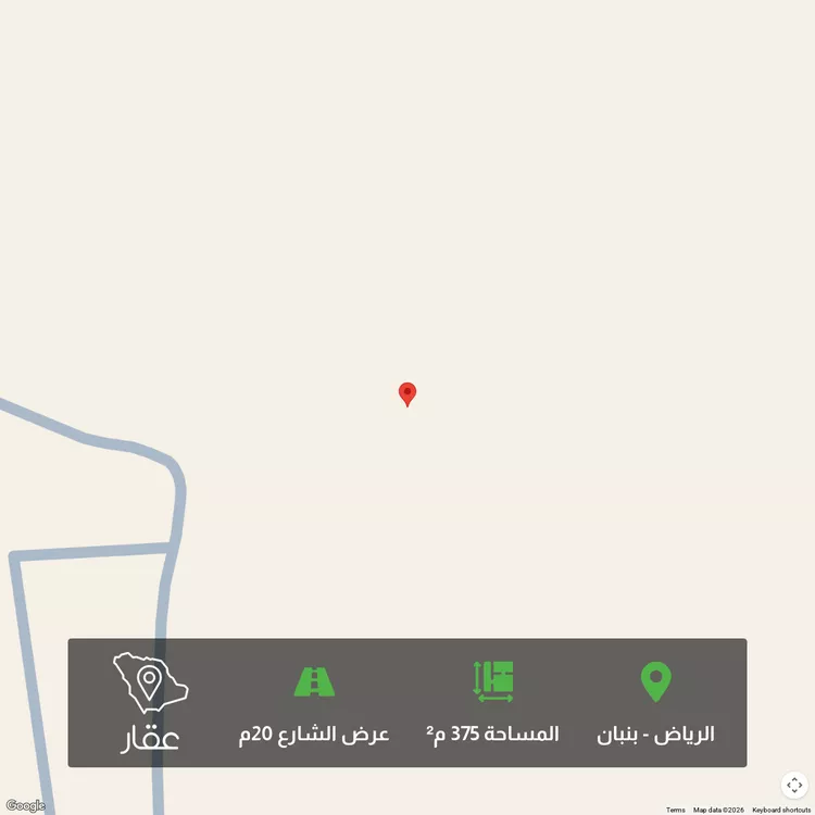 أرض للبيع في طريق الملك فهد, الخير, صلبوخ