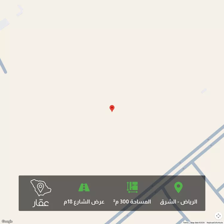 أرض للبيع في شارع علي بن محمد , حي الوسام, مدينة الرياض, منطقة الرياض