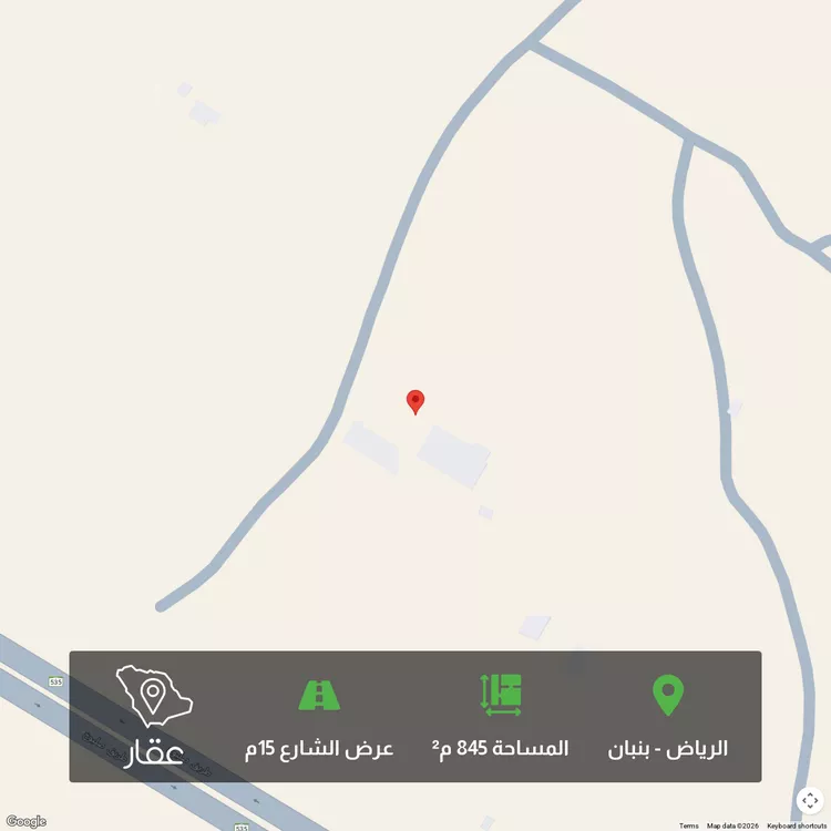 أرض للبيع في حي الخير, مدينة الرياض, منطقة الرياض