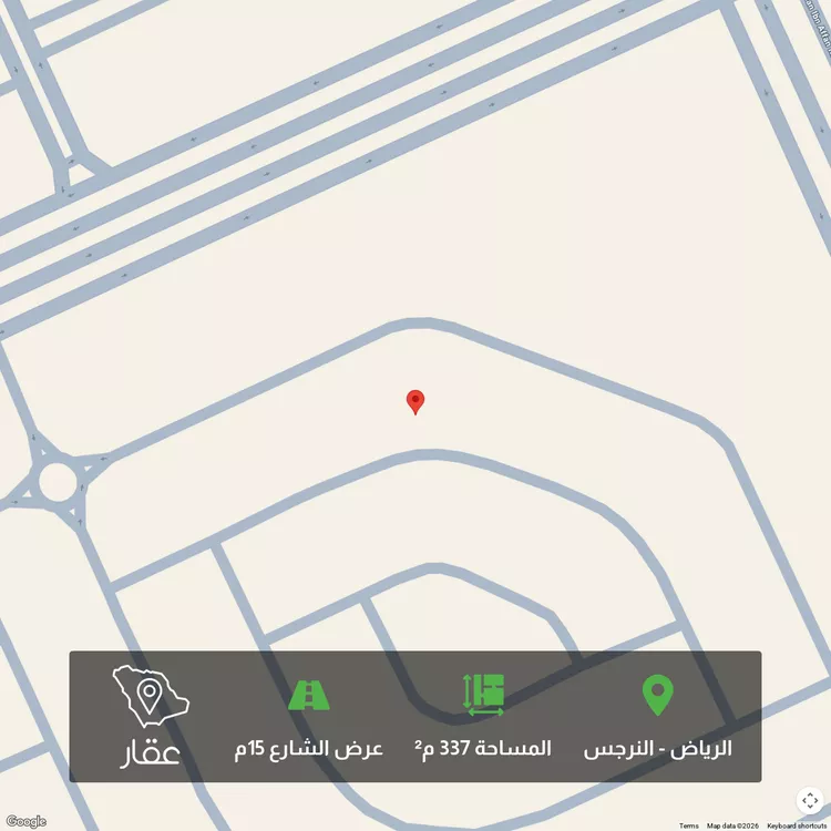 أرض للبيع في شارع عثمان بن عفان , حي النرجس, مدينة الرياض, منطقة الرياض